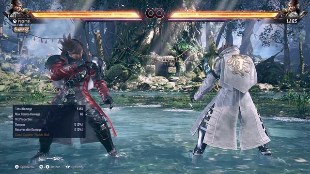 Tekken 8 Lars COMBO GUIDE | Combos, Notations, + Tips смотреть онлайн