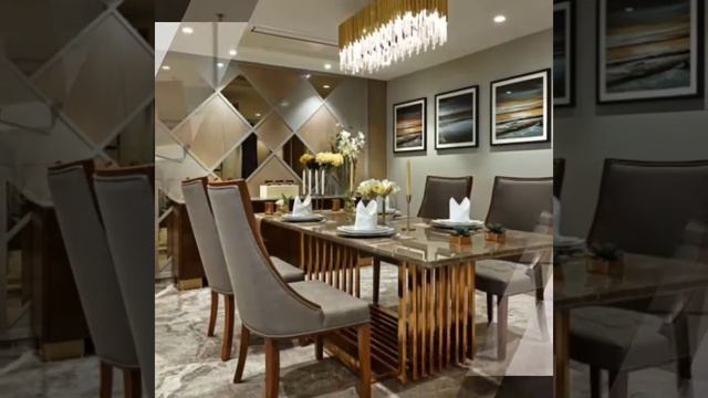 Dining Table: 40+ Latest dining table & chair design | Modern Dining Table Set | Top 40 in 2021. смотреть онлайн
