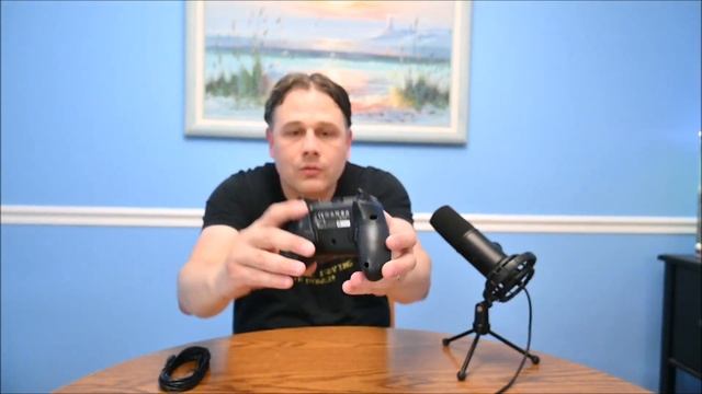 ChristCenteredGamer.com Unboxes the Turtle Beach React-R Controller смотреть онлайн