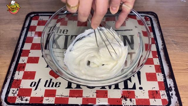 Jöle?Kirazlı Yoğurtlu Jöle Denediniz Mi❓ Müthiş Lezzetli Oldu?