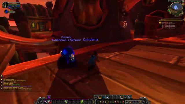 WoW quest #510 Release the Valves смотреть онлайн