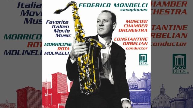 4 Pictures from New York (version for saxophone, piano and orchestra) : No. 3. Sentimental Evening смотреть онлайн