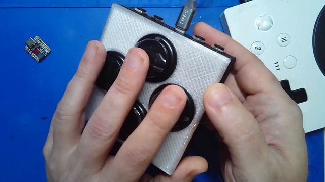"Analog" Buttons For the XBOX Adaptive Controller смотреть онлайн