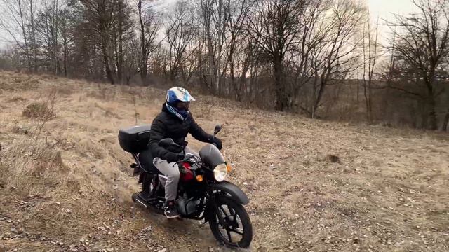 Bajaj Boxer 150 - МОЙ САМЫЙ УДОБНЫЙ МОТОЦИКЛ ! ОБЗОР И ТЕСТ