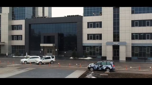 Оклейка внедорожника в камуфляж | Land Cruiser Urban смотреть онлайн