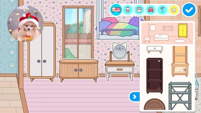 ТОКА БОКА ! ПУШИСТЫЙ ДОМ ГОТОВ! ВСТРЕТИЛА БЛИЗНЯШКУ В ТОКА БОКА | TOCA WORLD смотреть онлайн