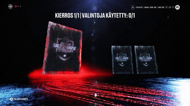X-Factor-Pelaajan Valintapaketti Nro 3! Kohti GWC:eetä #11 - NHL 23 смотреть онлайн