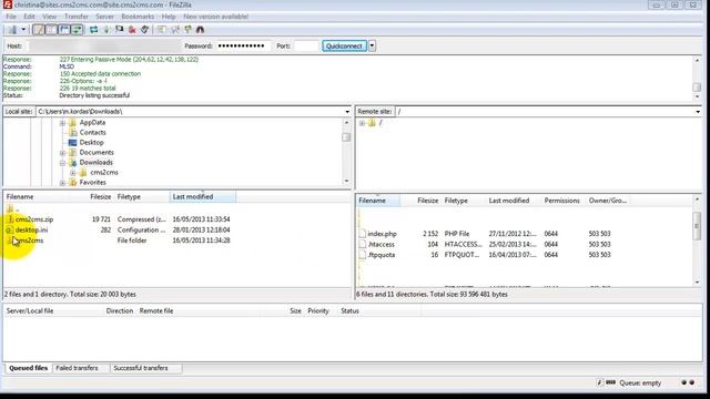 Cómo migrar de WordPress a Drupal con CMS2CMS смотреть онлайн