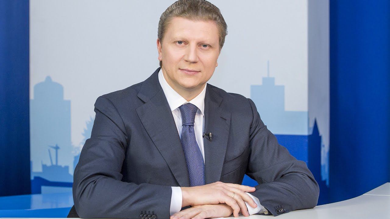 «Прямая линия» с Андреем Ивановым смотреть онлайн