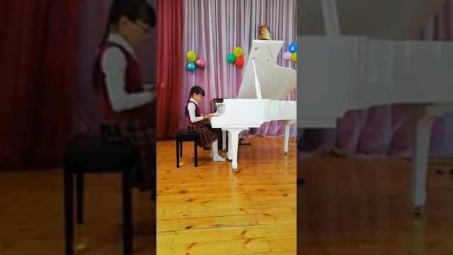 А. Гедике. Скерцо смотреть онлайн