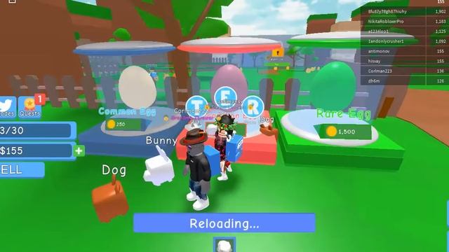 ЗАПУСТИЛИ БУМАЖНЫЙ САМОЛЁТИК! КОДЫ НА КРУТЫХ ПЕТОВ!НОВЫЙ СИМУЛЯТОР БУМАЖНОГО ШАРИКА! смотреть онлайн