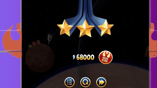 DEFEAT METEOR BOSS  #angrybirds #gameplay #moreviews By Youngandrunnnerup
