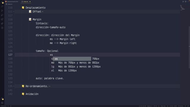 Curso Bootstrap - Desplazamiento de columnas parte #3 смотреть онлайн