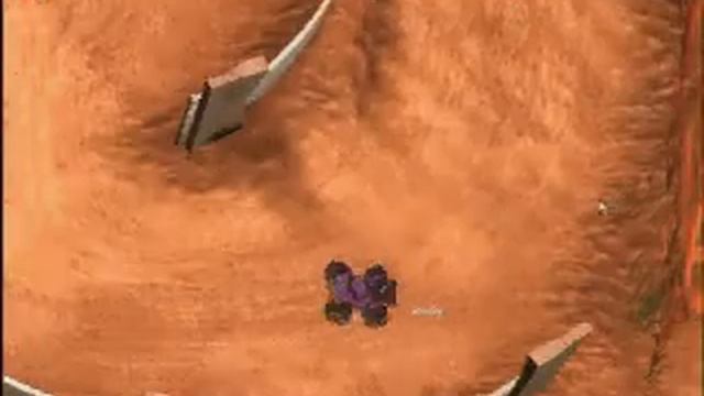 3-D Ultra Radio Control Racers Game Play Trailer