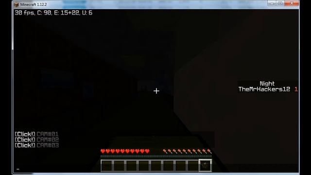 Five Nights At Minecraft 4 1.1 test | Minecraft Java Edition 1.12.2 смотреть онлайн