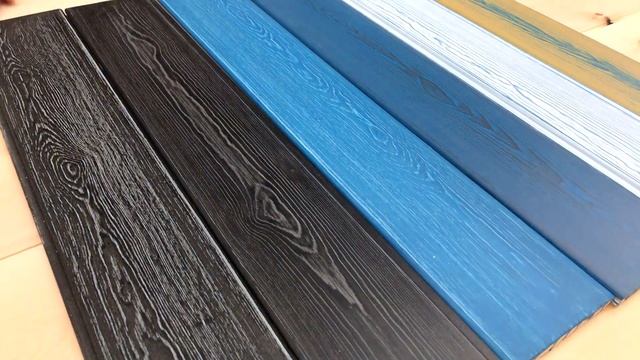 Крутой кедр! Имитация бруса, сорт ВС и покраска от Лесобаза.РФ смотреть онлайн