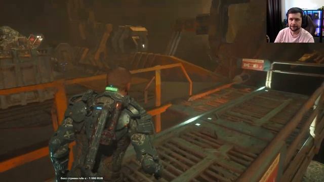 Финал ? The Callisto Protocol [PC 2022] Часть 2 смотреть онлайн