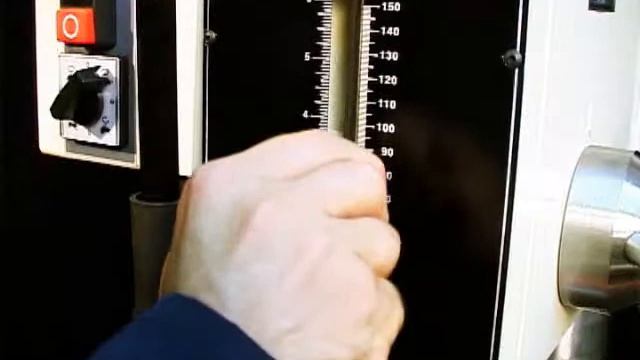 Сверлильный станок GHD 27 смотреть онлайн