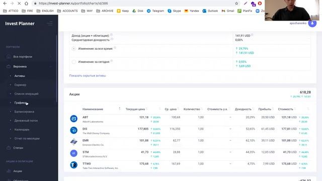 #22 Invest-Planner.ru смотреть онлайн