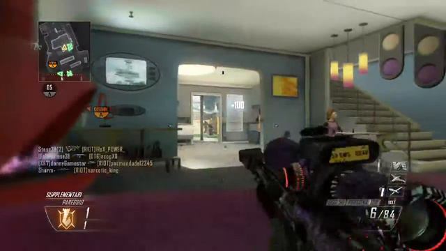 Sharm- - Black Ops II Game Clip смотреть онлайн