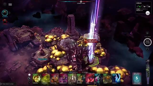 Chaos Reborn. Счастливый день. смотреть онлайн