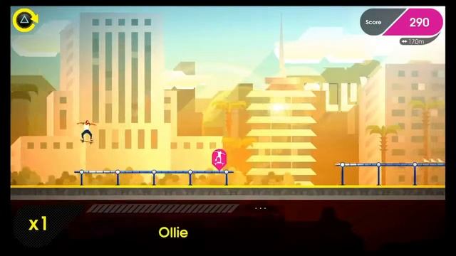 OlliOlli 2: Welcome To OlliWood - PS4 Review - HD смотреть онлайн