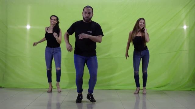 "Kewin Cosmo Solo quise quererte" _ Bachata Shine смотреть онлайн