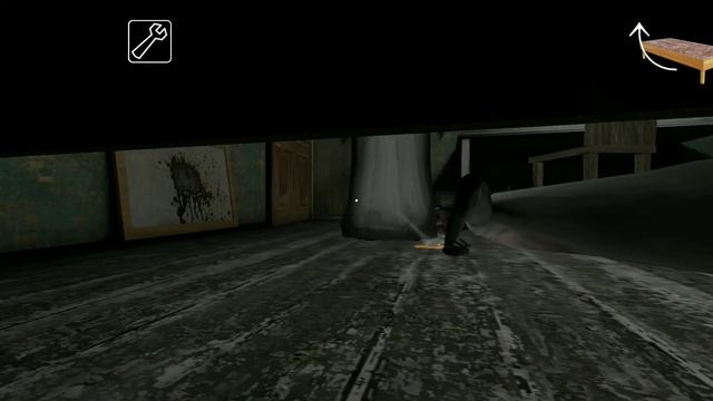 HOW TO FIND SPIDER KEY IN GRANNY CHAPTER 1 !! AFTER UPDATE !! HORROR GAME !! #2 смотреть онлайн