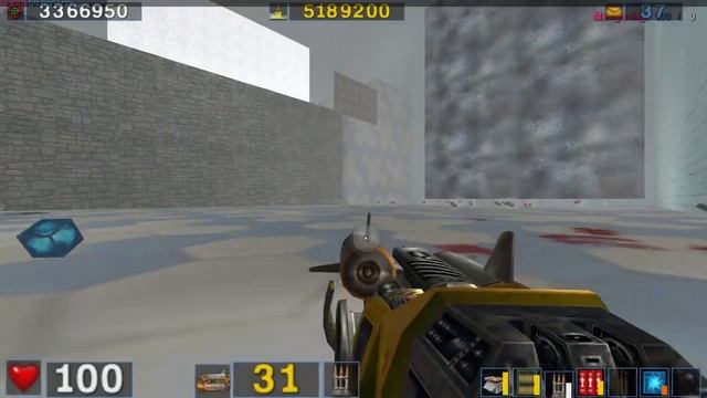 ‣ Serious Sam The Second Encounter ‣ Rusutaku Assault ‣ No Commentary Walkthrough ‣ смотреть онлайн