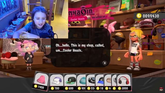 REACTING TO THE NEW SPLATOON 3 EXPANSION DLC! смотреть онлайн