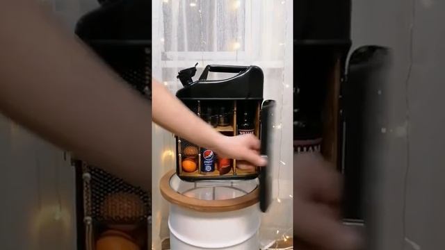 Канистра бар Jack Daniel's смотреть онлайн