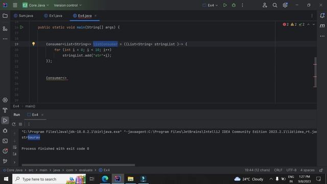 Consumer Interface Part 2 in Hindi смотреть онлайн