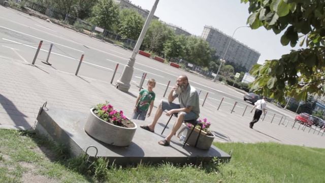 Один в городе. Тест смотреть онлайн