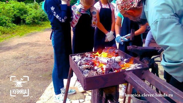 лагерь Петрушка 2018 год