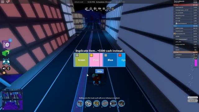 Roblox - ALIENS ESCAPE PRISON! (Jail Break Secret Update!) смотреть онлайн