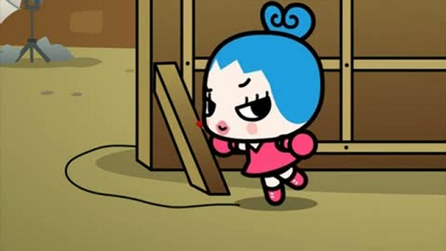 Пукка / Pucca 58 рус. озв. смотреть онлайн