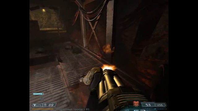 DOOM 3: BFG Edition ➤ Прохождение Часть - 5 ➤ Финал смотреть онлайн