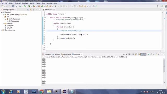 Pattern in java using for loop malayalam | pattern in java using loops malayalam | Code eureka смотреть онлайн