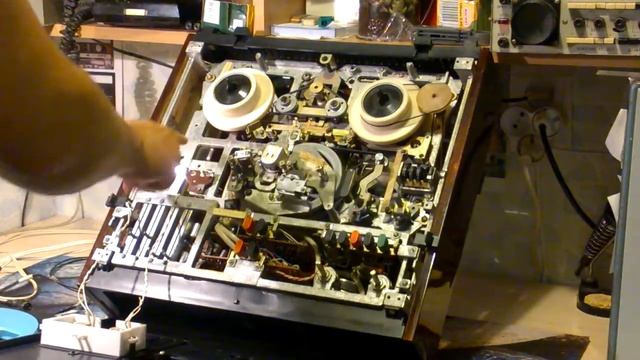 Магнитофон КОМЕТА 212-1, СССР часть 2 смотреть онлайн