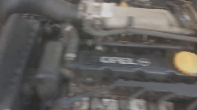 Opel Astra G CC 1.6 Zündkerzen Wechsel