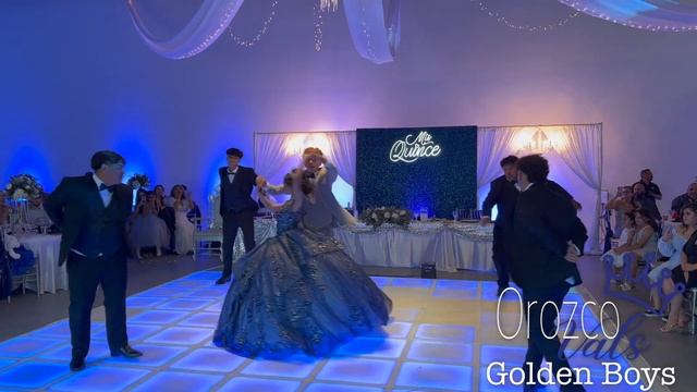 Moonlight | Quinceanera Waltz | Golden Boys | Samantha’s XV | Orozco Vals смотреть онлайн