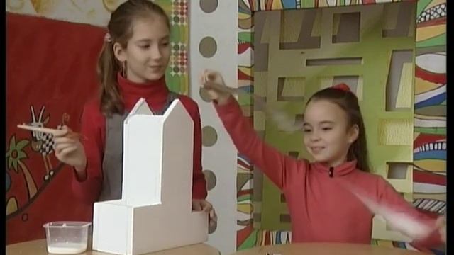 Домик для кофе (декупаж)