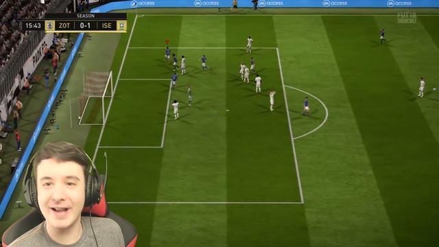 FUT BIRTHDAY RONALDO IS MINE OMG - FIFA 18 ULTIMATE TEAM смотреть онлайн
