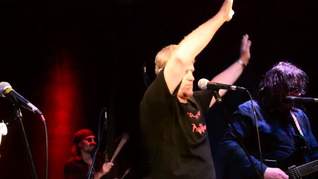 Коммунизм - Четыре солдата (Воронеж, 27/09/2018) смотреть онлайн