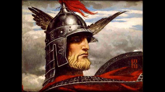 Микола Зеров "Князь Ігор". Читає Вадим Василенко. смотреть онлайн