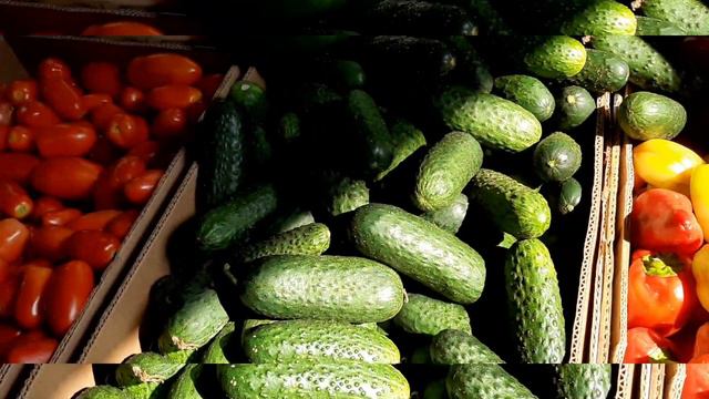 Адлерский рынок. Какие цены в первый  день  осени по календарю. Ну, очень жарко! 🌞