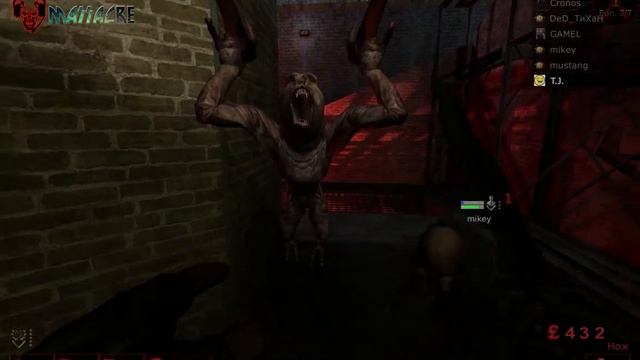 KF-Massacre: Ривер завис:) смотреть онлайн