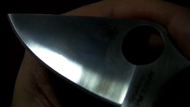 Мысли о ноже: Spyderco Paramilitary 2 S35VN