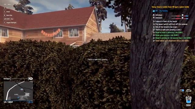Thief Simulator | Part 17: Hackerman смотреть онлайн