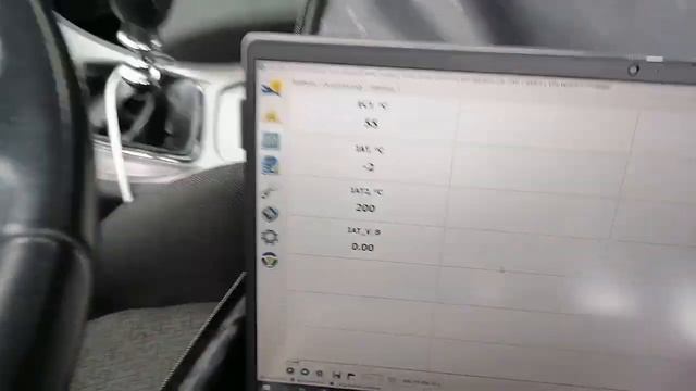 Ford S-max 2.0 tdci. Ошибка P0098.Датчик температуры всасываемого воздуха. смотреть онлайн